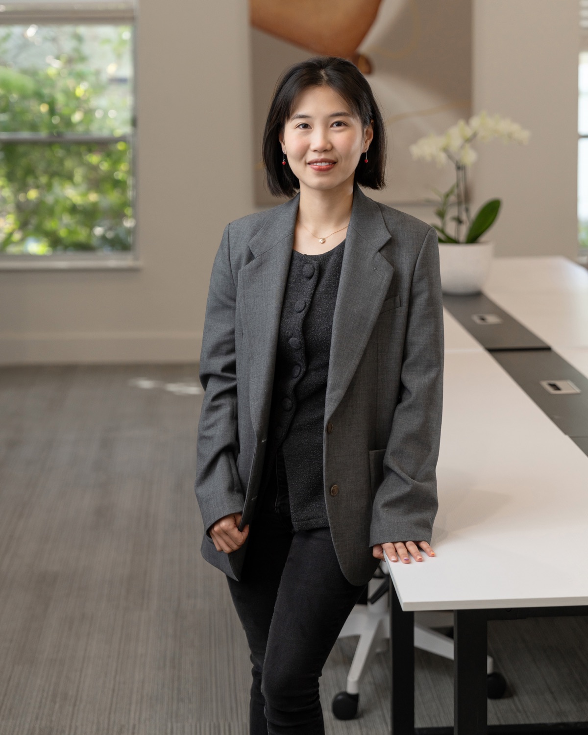 Charlotte (Jiangnan) Zou