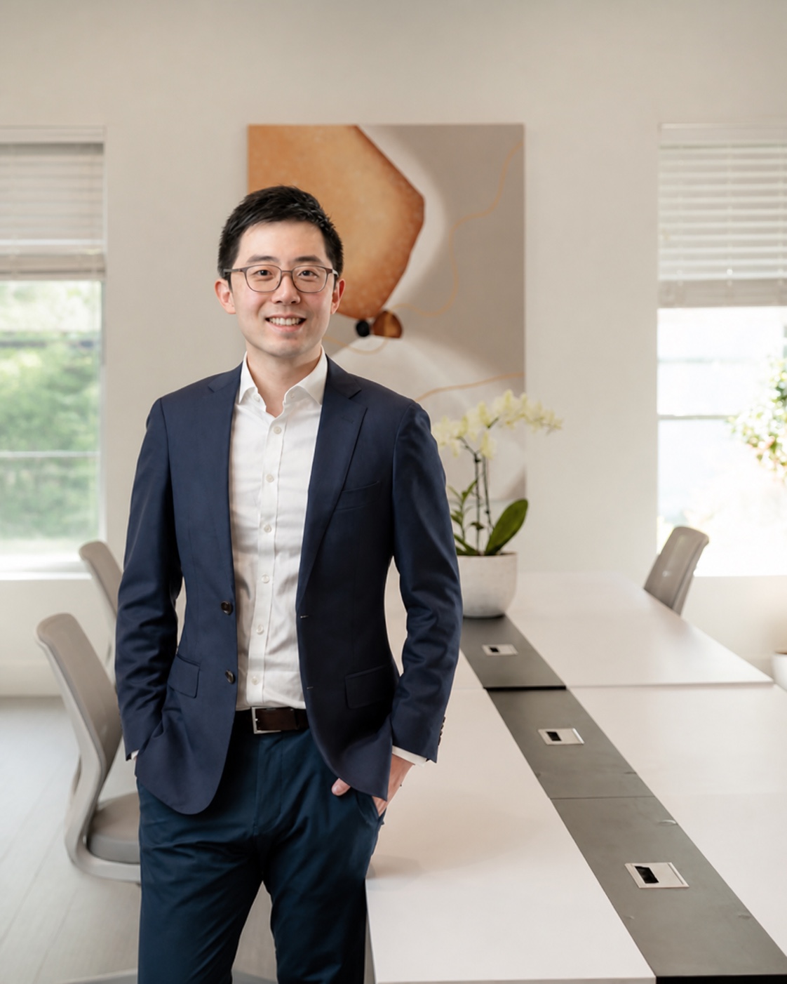 Patrick Li
