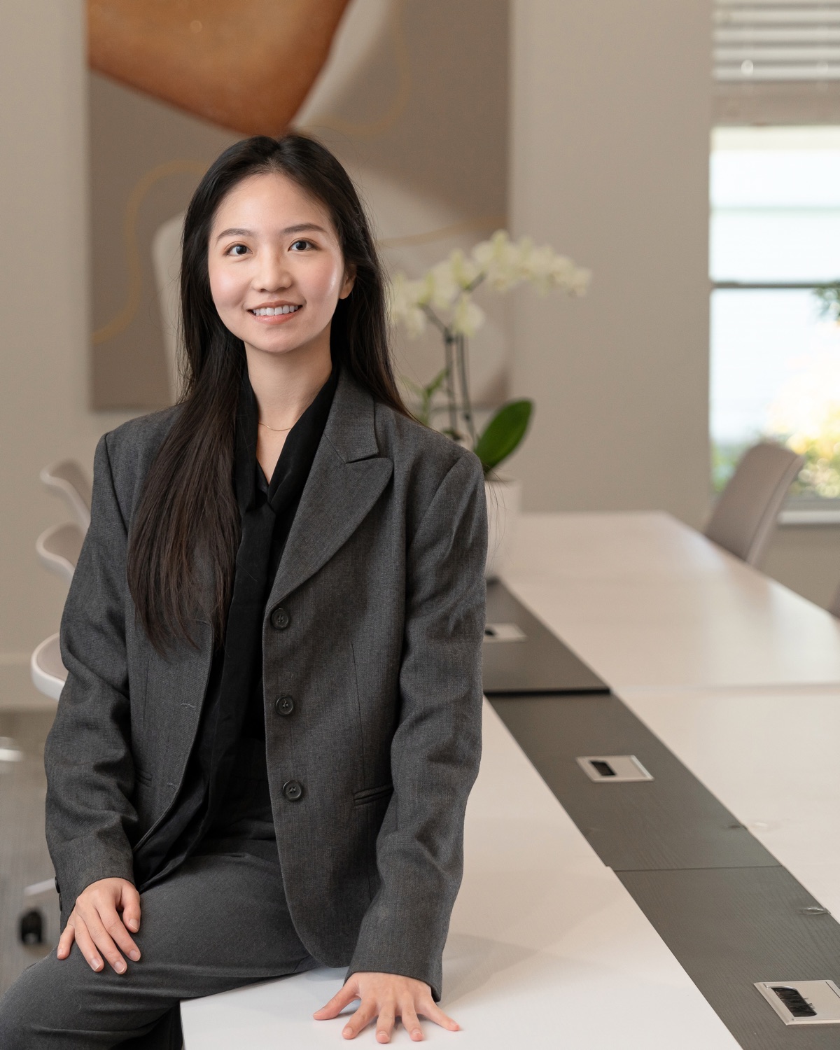 Sheng-Chan (Sammy) Chen